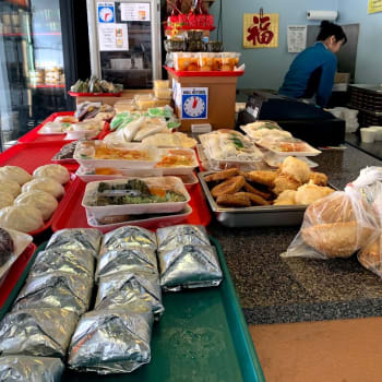 VN Tofu & Fast Food restaurant in Chicago