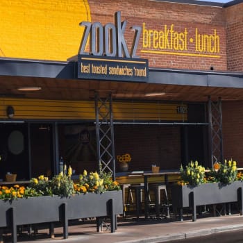 Zookz Sandwiches