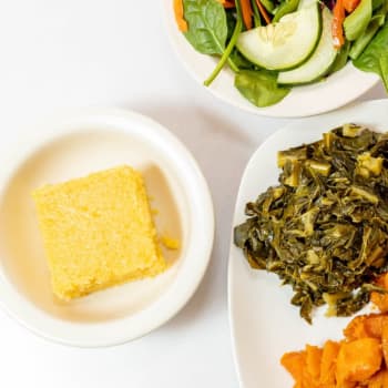 The New Soul Veg Restaurant & Cafe' restaurant in Atlanta