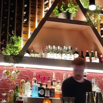 PLANTA Queen restaurant in Chicago