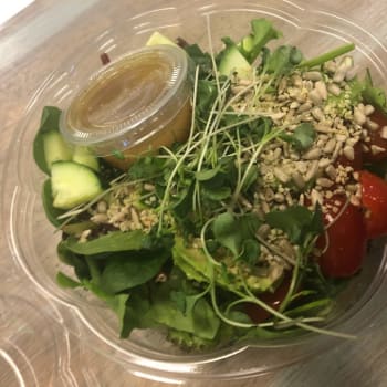New Moon Market Juice Bar