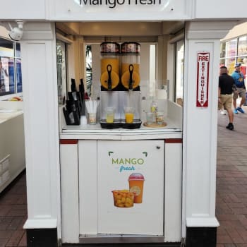Mango Fresh at International Premium Outlets