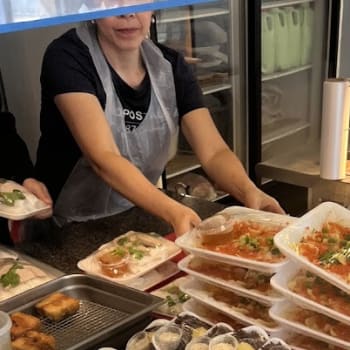 VN Tofu & Fast Food restaurant in Chicago
