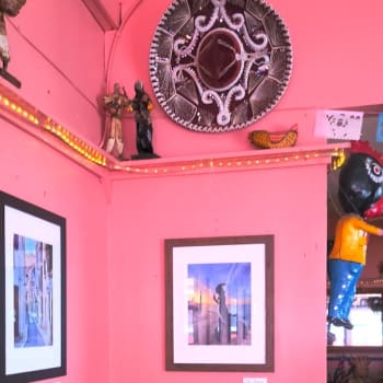 El Moose restaurant in Seattle