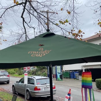 A Muddy Cup Cafe' & Roastery restaurant in Seattle
