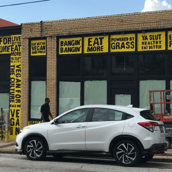 SluttyVegan Edgewood