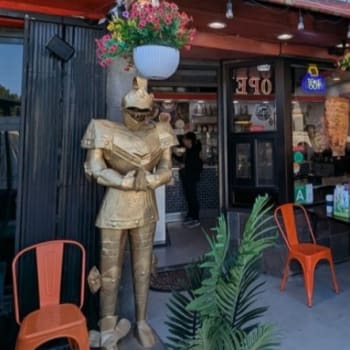 Lucia Mediterranean Grill