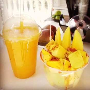 Mango Fresh at International Premium Outlets