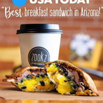 Zookz Sandwiches