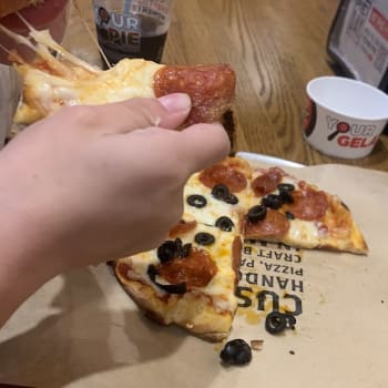 Your Pie Pizza