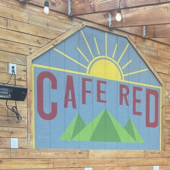 Cafe Red restaurant in Seattle