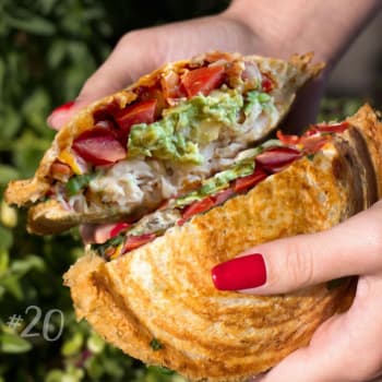 Zookz Sandwiches