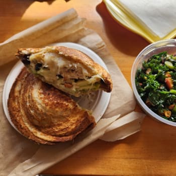 Zookz Sandwiches