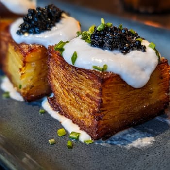 PLANTA Queen restaurant in Chicago