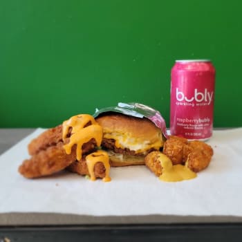 Fatboy's Vegan Burgers
