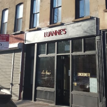 Luanne's Wild Ginger Fort Greene restaurant in New York