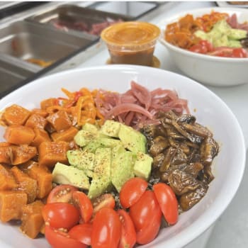 Beyond Vegan Eats