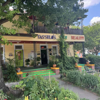 Tassili's Raw Reality Café