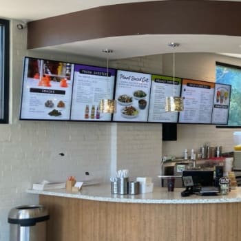 Arden's Garden Juice Bar & Smoothies Howell Mill
