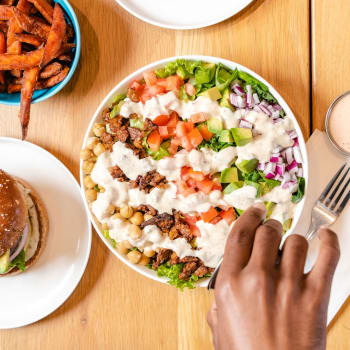 Veggie Grill - University Village restaurant in Seattle