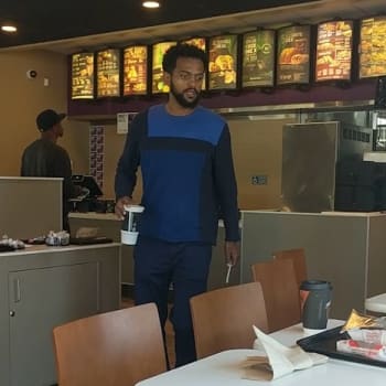 Taco Bell restaurant in Seattle