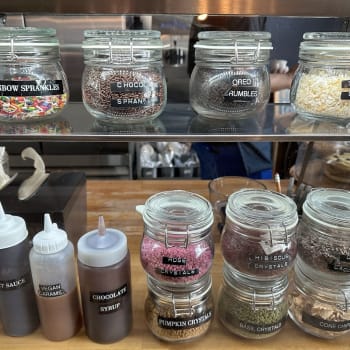 The Greenery Creamery