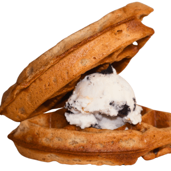 WAFFL TACO