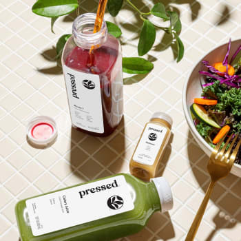 Pressed Juicery restaurant in Seattle