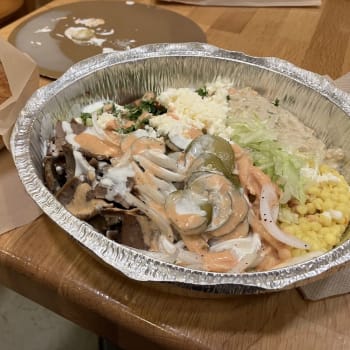 IDOF - I Dream of Falafel restaurant in Chicago