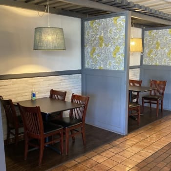 Springreens at Community Cafe
