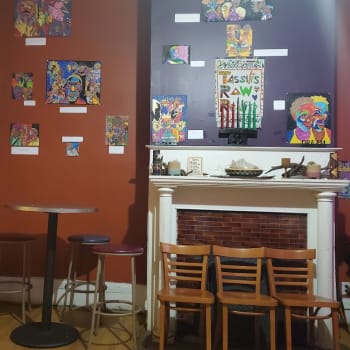 Tassili's Raw Reality Café