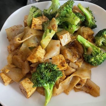 Vegan Plate