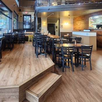Wayward Vegan restaurant in Seattle