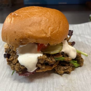 The New Soul Veg Restaurant & Cafe' restaurant in Atlanta