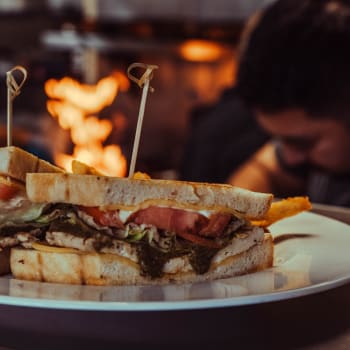 Wayward Vegan restaurant in Seattle