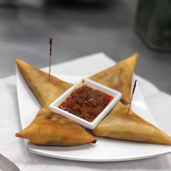 Taste of Ethiopia II restaurant in Austin