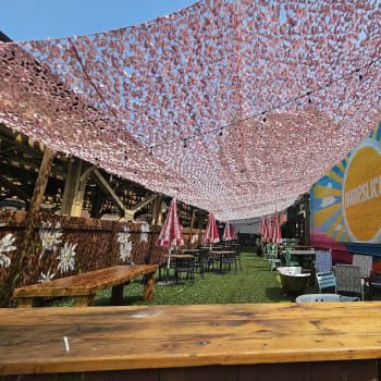 Homeslice Pizza + Patio