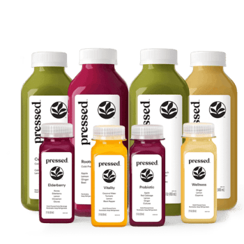 Pressed Juicery restaurant in Seattle