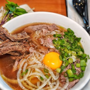 Miss Pho restaurant in Seattle