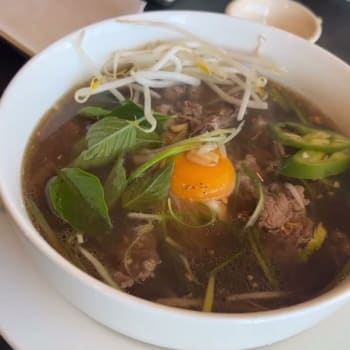 Miss Pho restaurant in Seattle