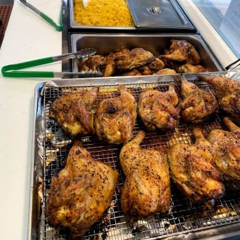 New Harvest Cafe & Grill restaurant in Orlando