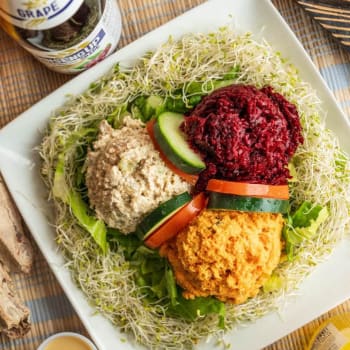 Original Soul Vegan restaurant in Atlanta