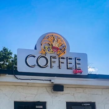 Double Trouble restaurant in Austin