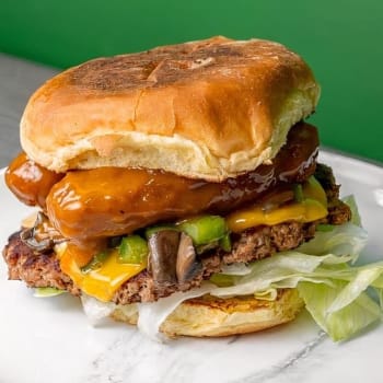 Fatboy's Vegan Burgers