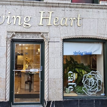 Loving Heart Vegan Cafe