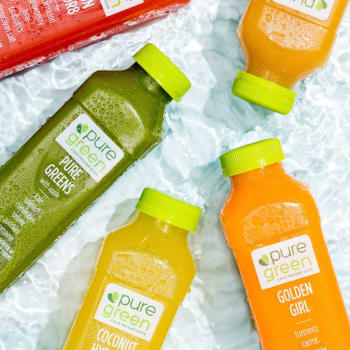 Pure Green - Juice Bar Buckhead restaurant in Atlanta