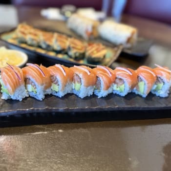 Kinari Aburi Sushi & Noodle restaurant in Los Angeles