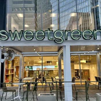 sweetgreen restaurant in Atlanta