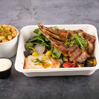 Lucia Mediterranean Grill