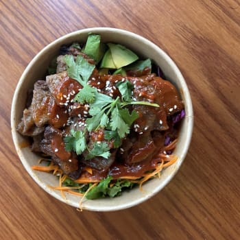 Loving Heart Vegan Cafe